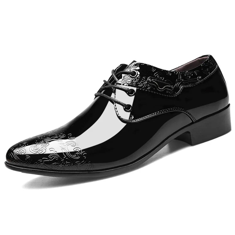 Beliza Oxfords