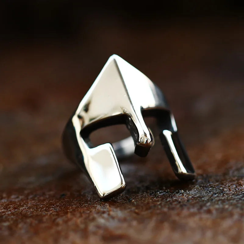 Knight Fall Ring