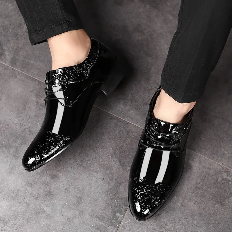 Beliza Oxfords