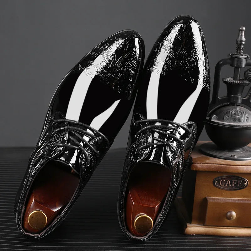 Beliza Oxfords