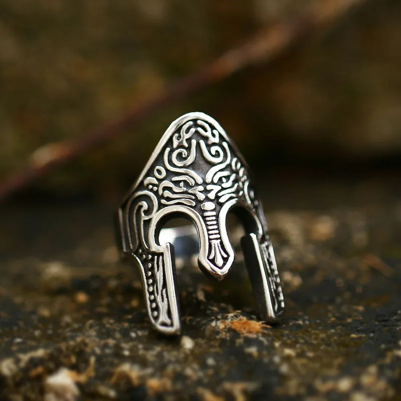 Knight Fall Ring