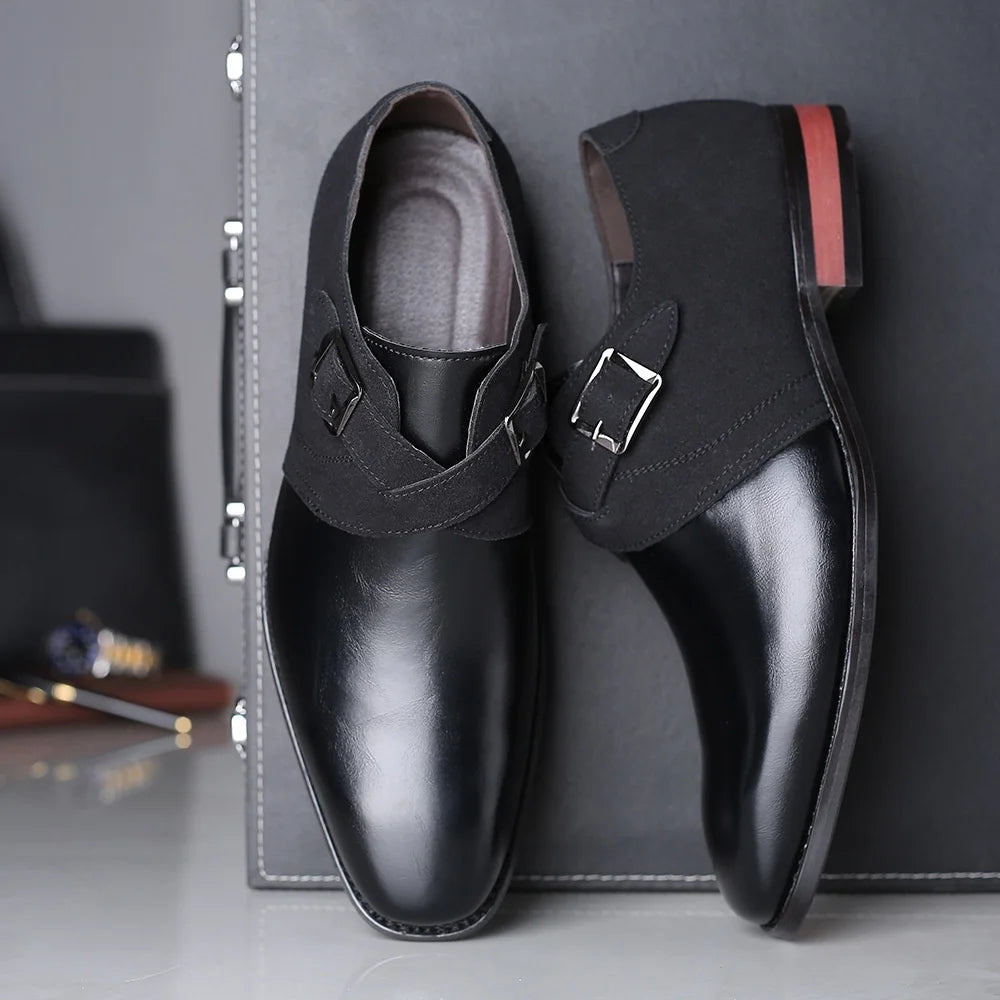 Santino Leather Oxfords