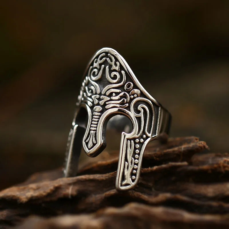 Knight Fall Ring