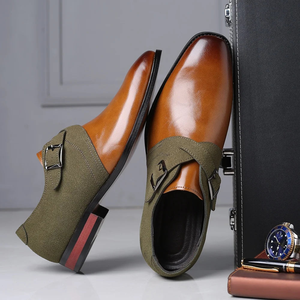 Santino Leather Oxfords