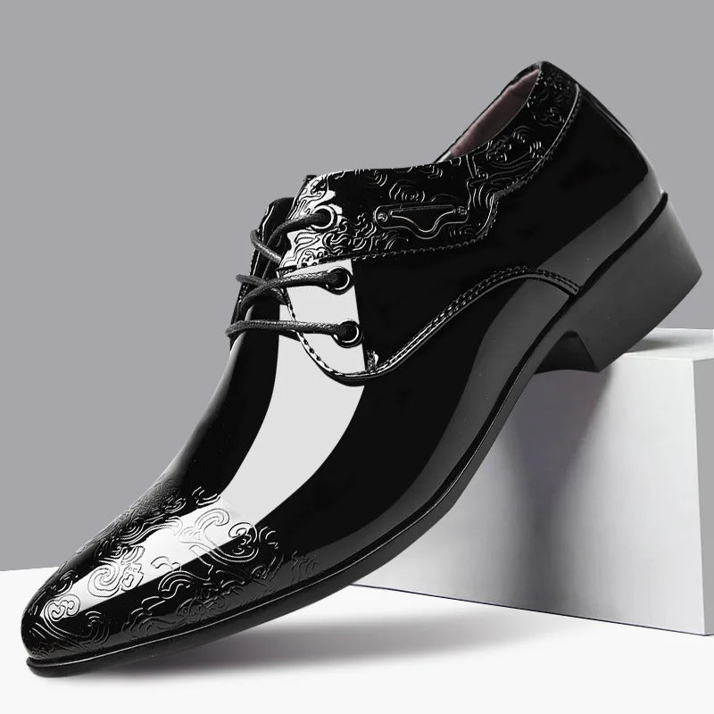 Beliza Oxfords