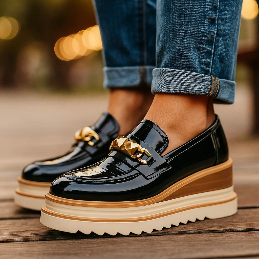 Clemens Platform Loafer