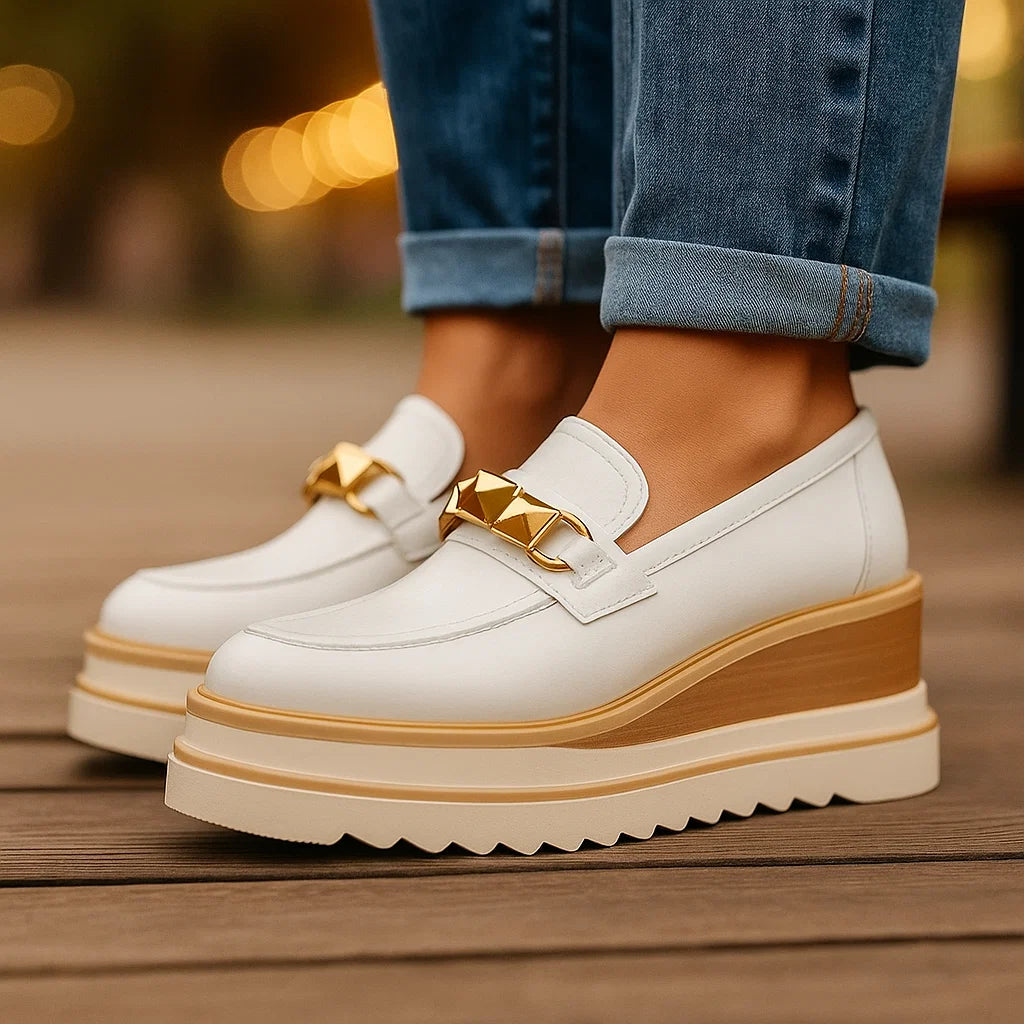 Clemens Platform Loafer