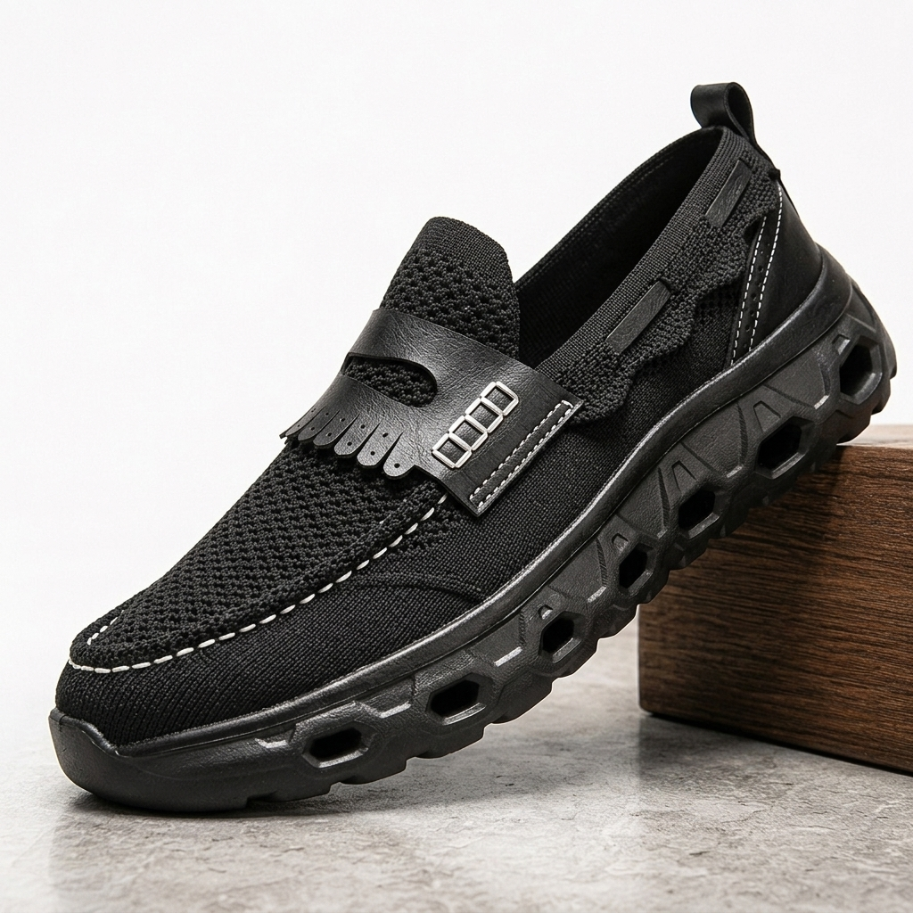 Ridgeford Cushioned Loafers