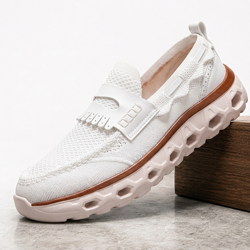 Ridgeford Cushioned Loafers