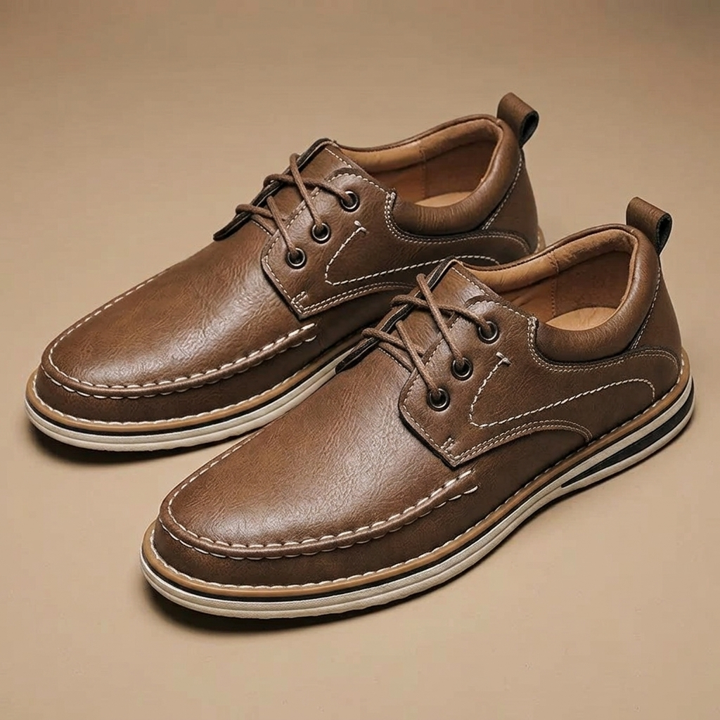 Princeton Leather Derby