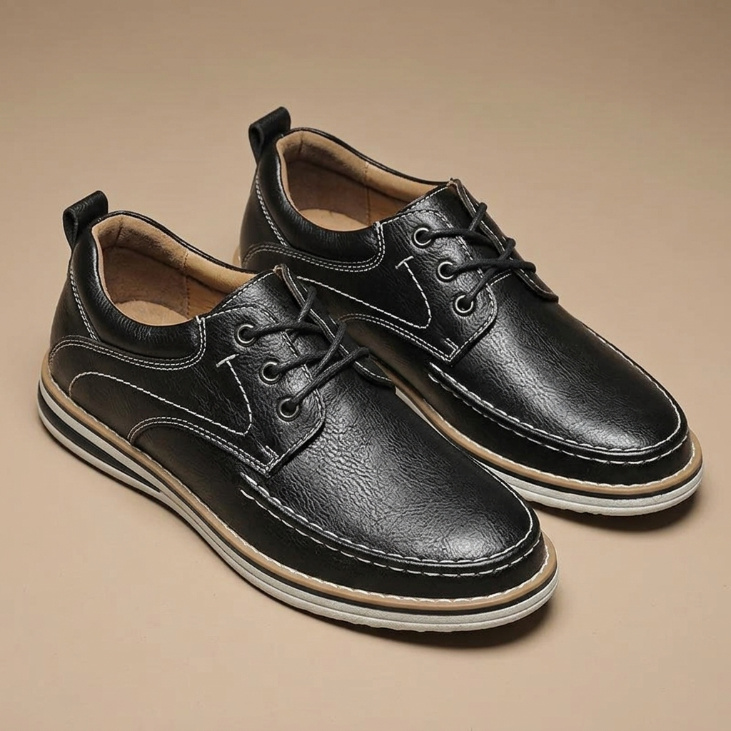 Princeton Leather Derby