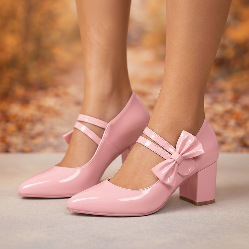 Sara Jane Heels