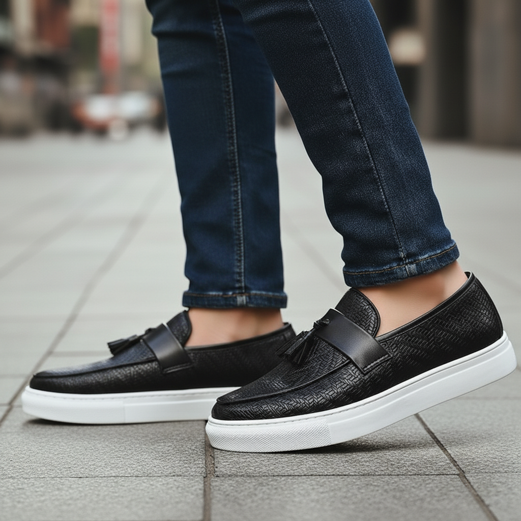 Ravello Textured Loafer