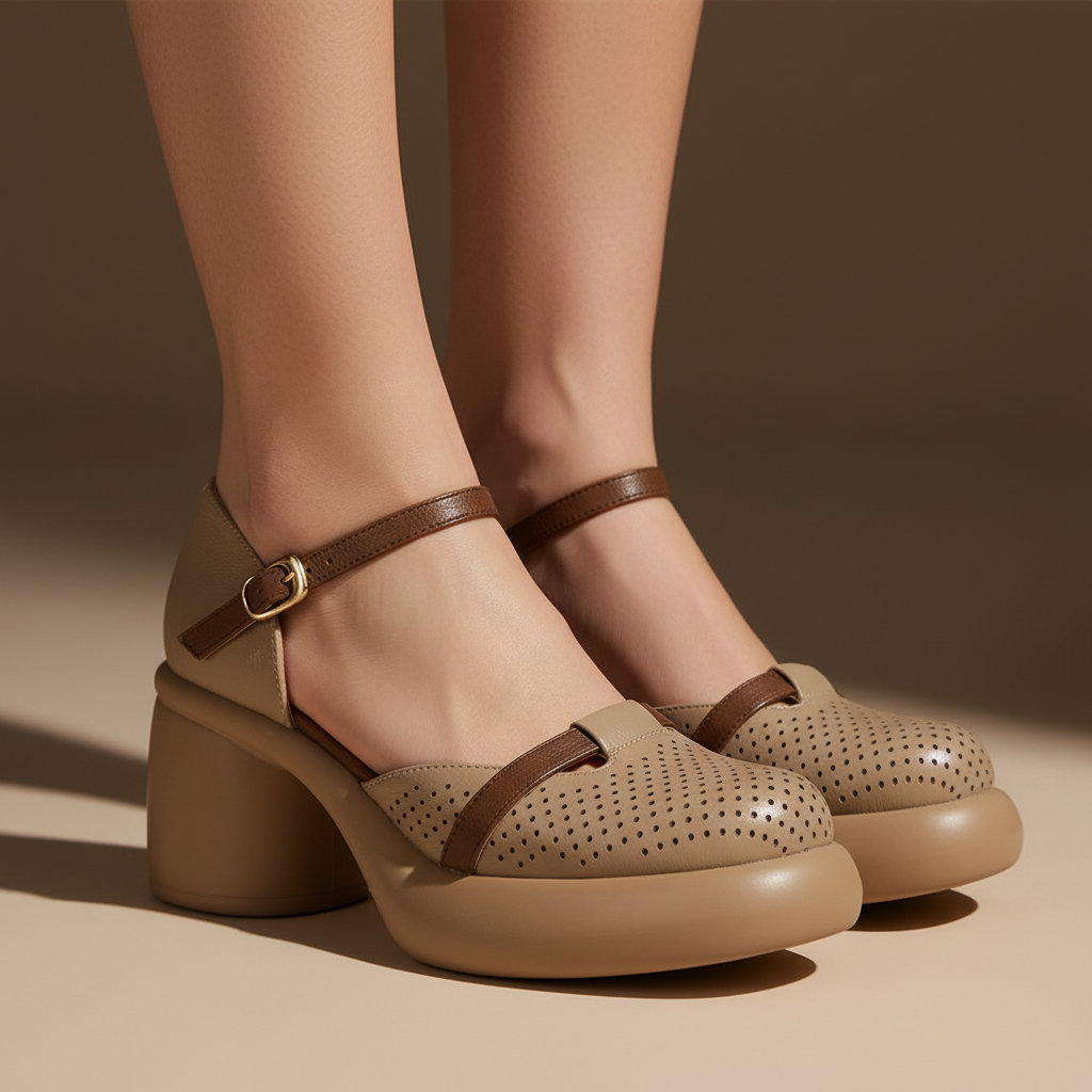 Aveline Cushioned Heels