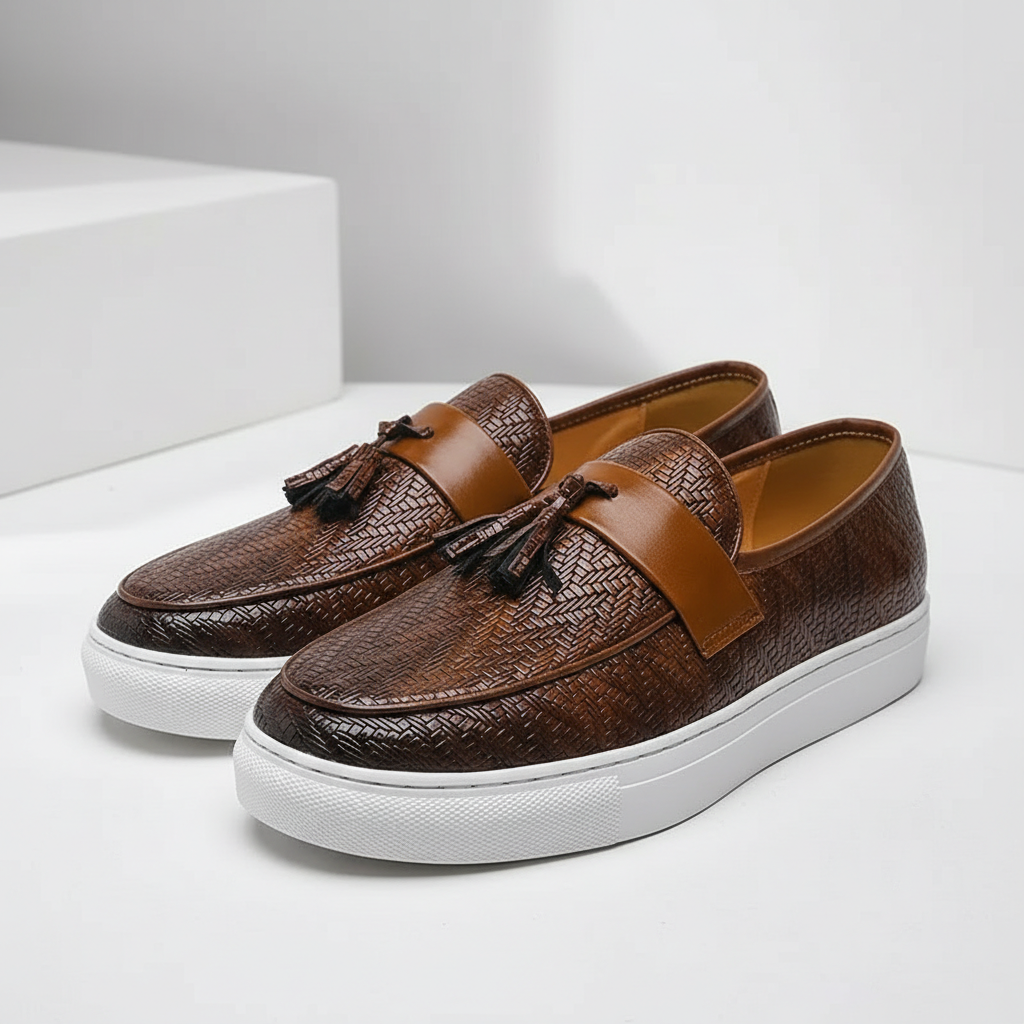 Ravello Textured Loafer