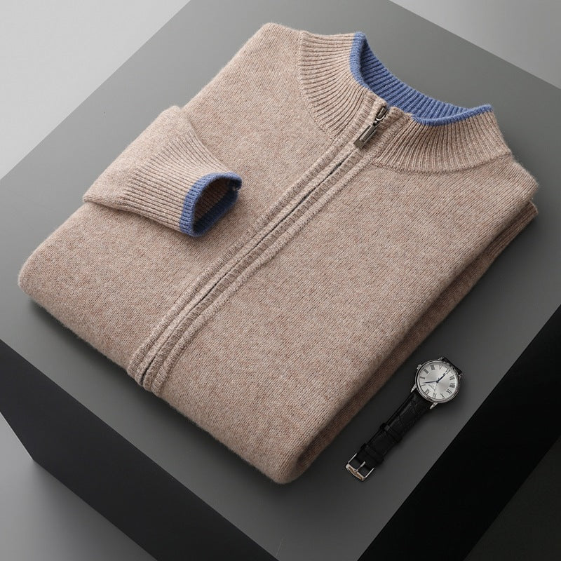 Postiano Merino Wool Jacket