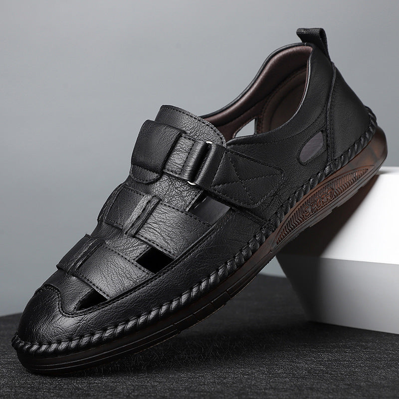 Briggsfield Leather Sandals