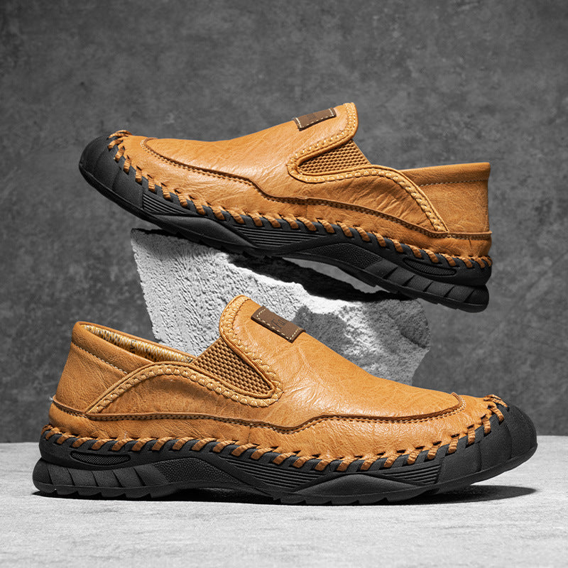 Carter Brooks Loafers