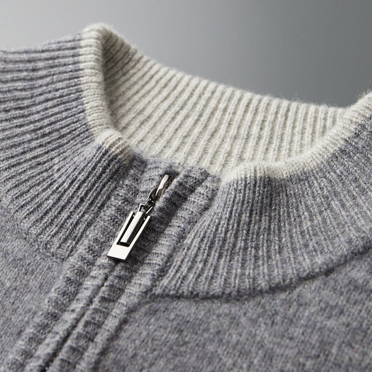 Postiano Merino Wool Jacket