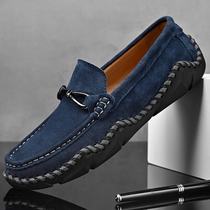 Giovanni Leather Loafer