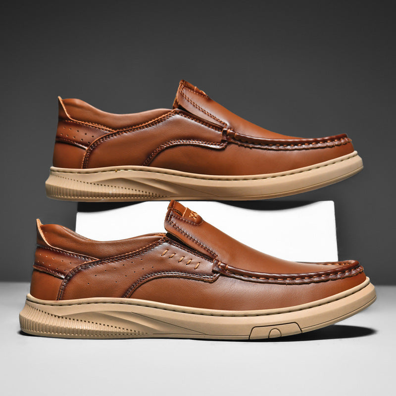 Wayland Leather Loafer
