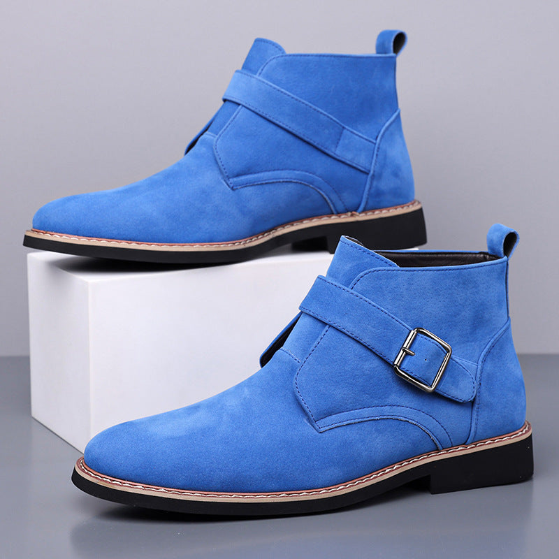 Ashworth Leather Boots