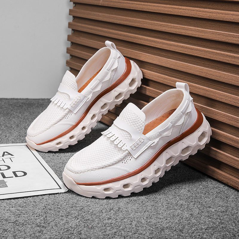Ridgeford Cushioned Loafers