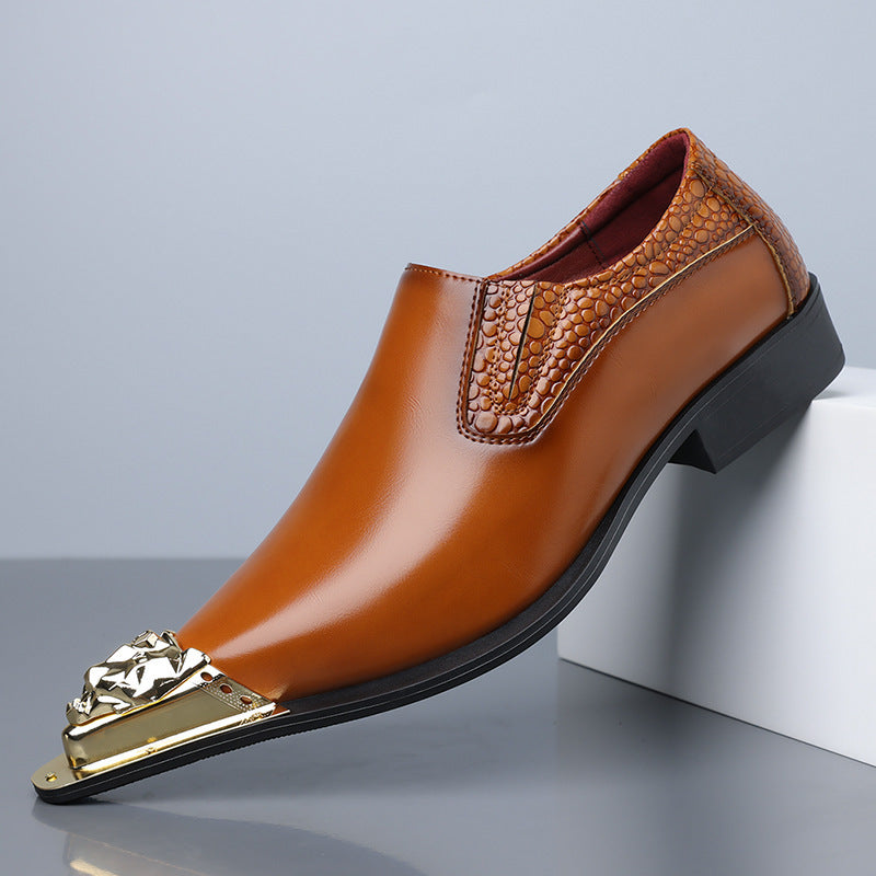 Hawthorne Cap-Toe Oxford