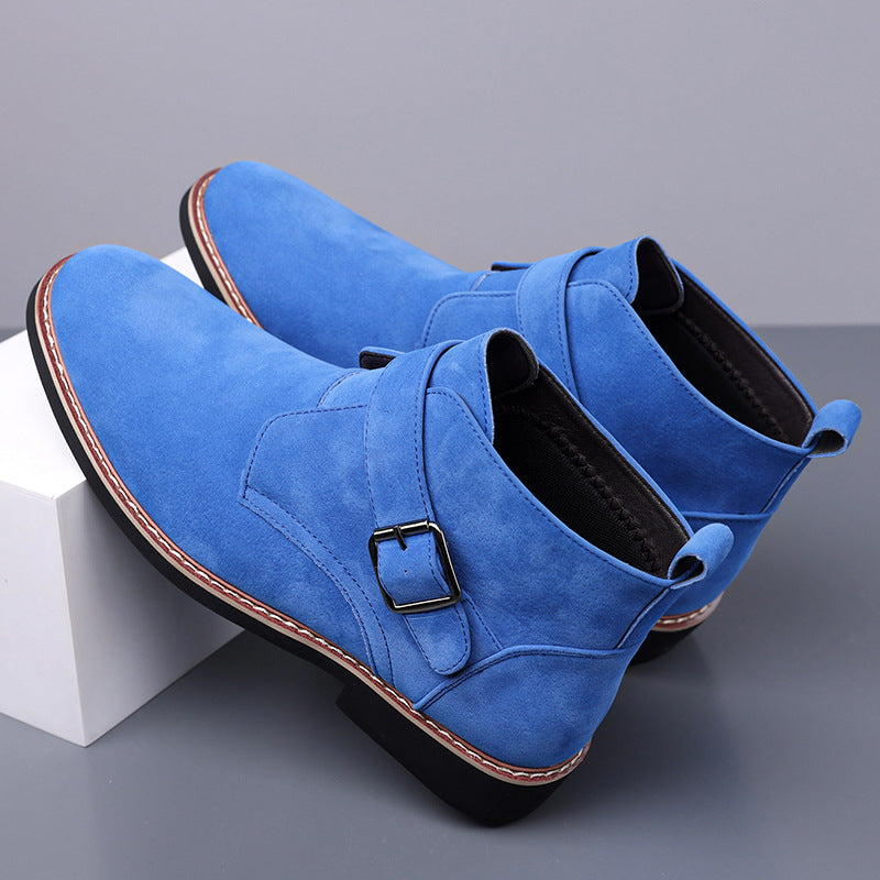 Ashworth Leather Boots
