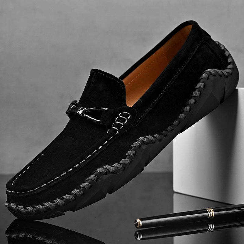 Giovanni Leather Loafer