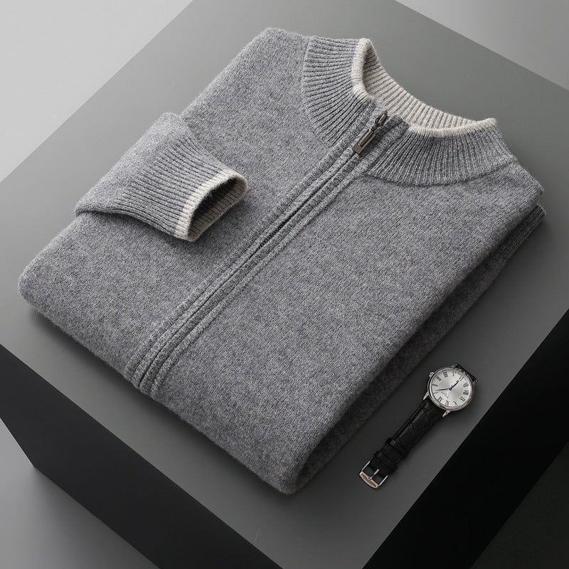 Postiano Merino Wool Jacket