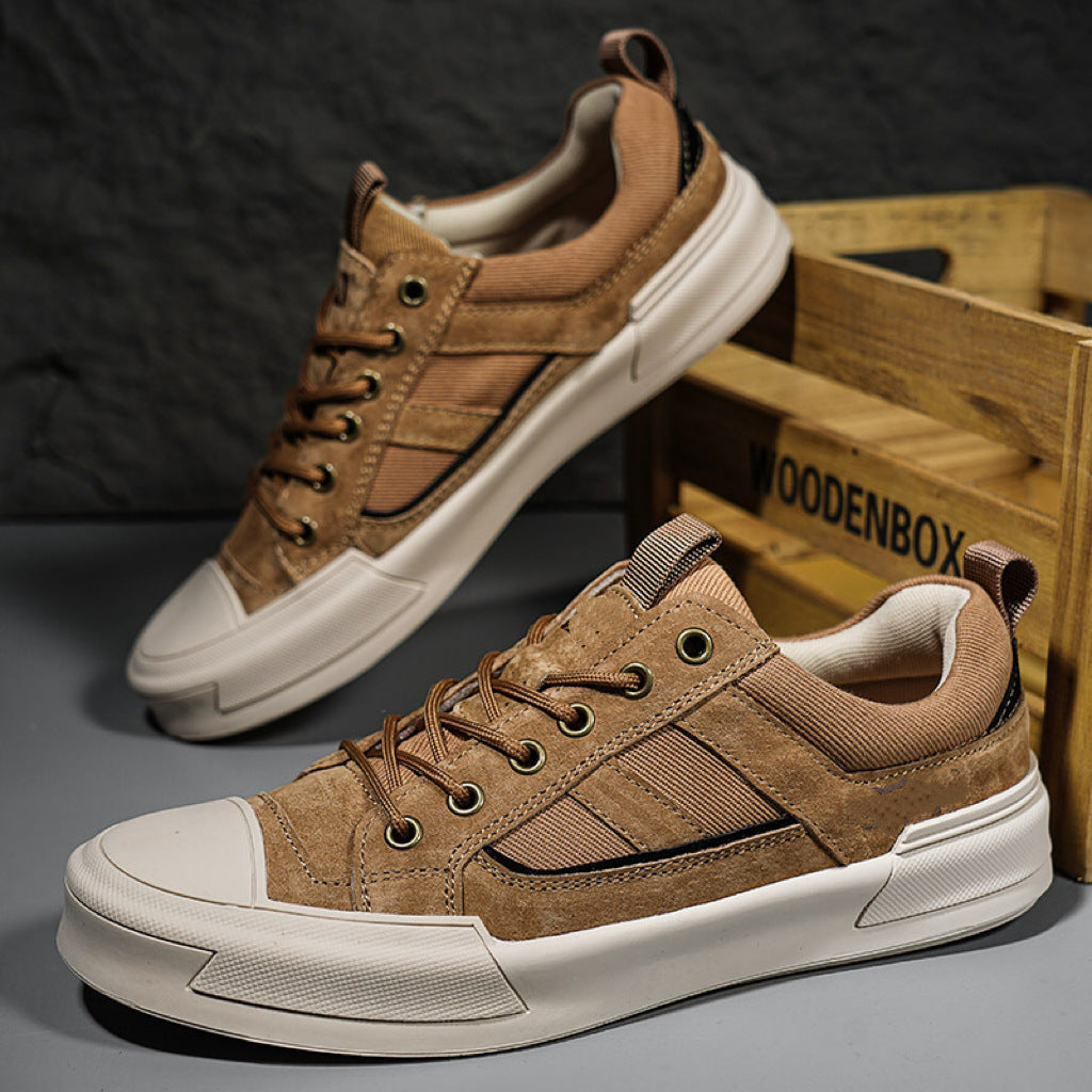 Todd Ryder Canvas Shoes