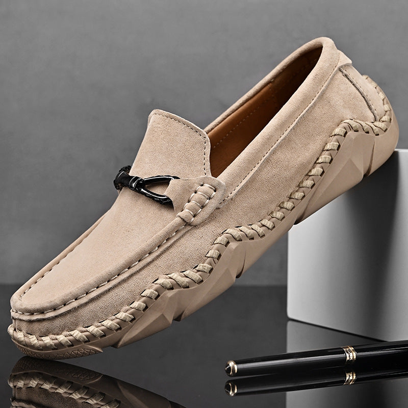 Giovanni Leather Loafer