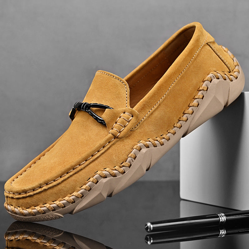 Giovanni Leather Loafer