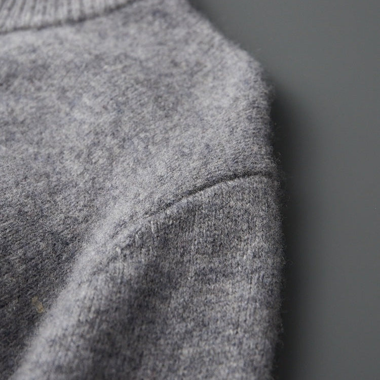 Postiano Merino Wool Jacket