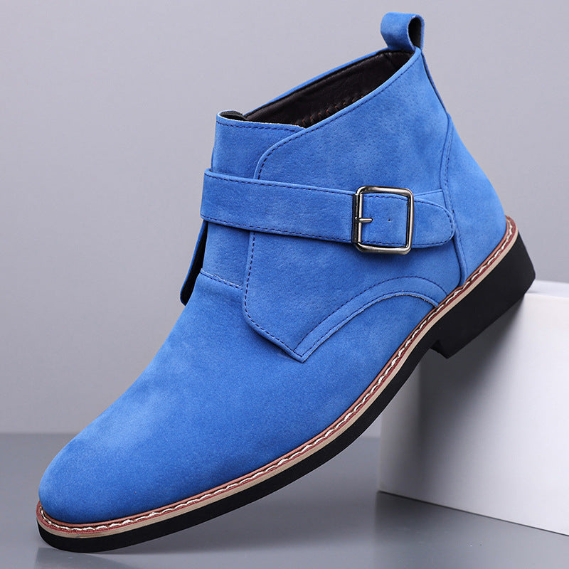 Ashworth Leather Boots