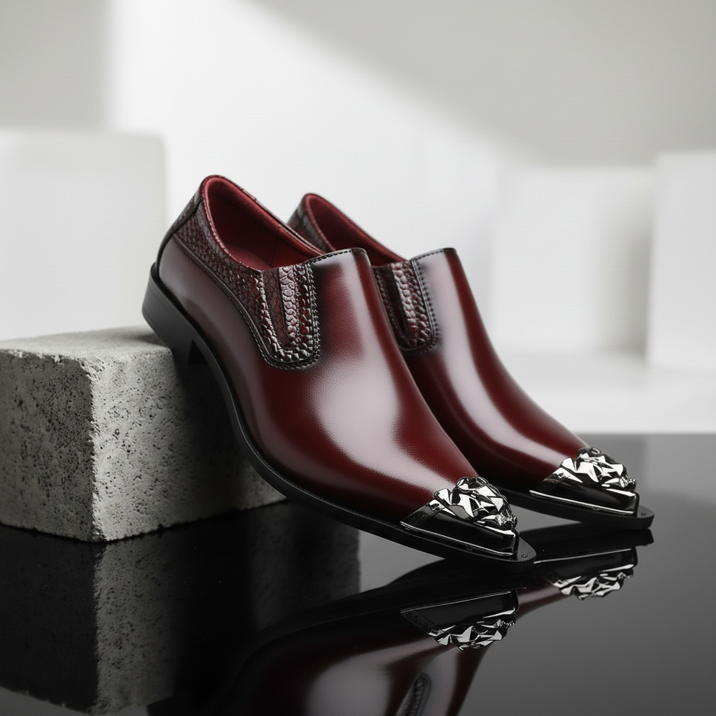 Hawthorne Cap-Toe Oxford