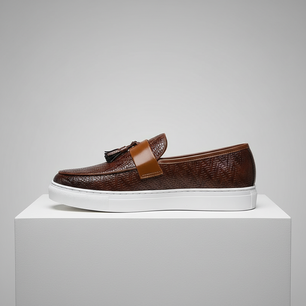 Ravello Textured Loafer