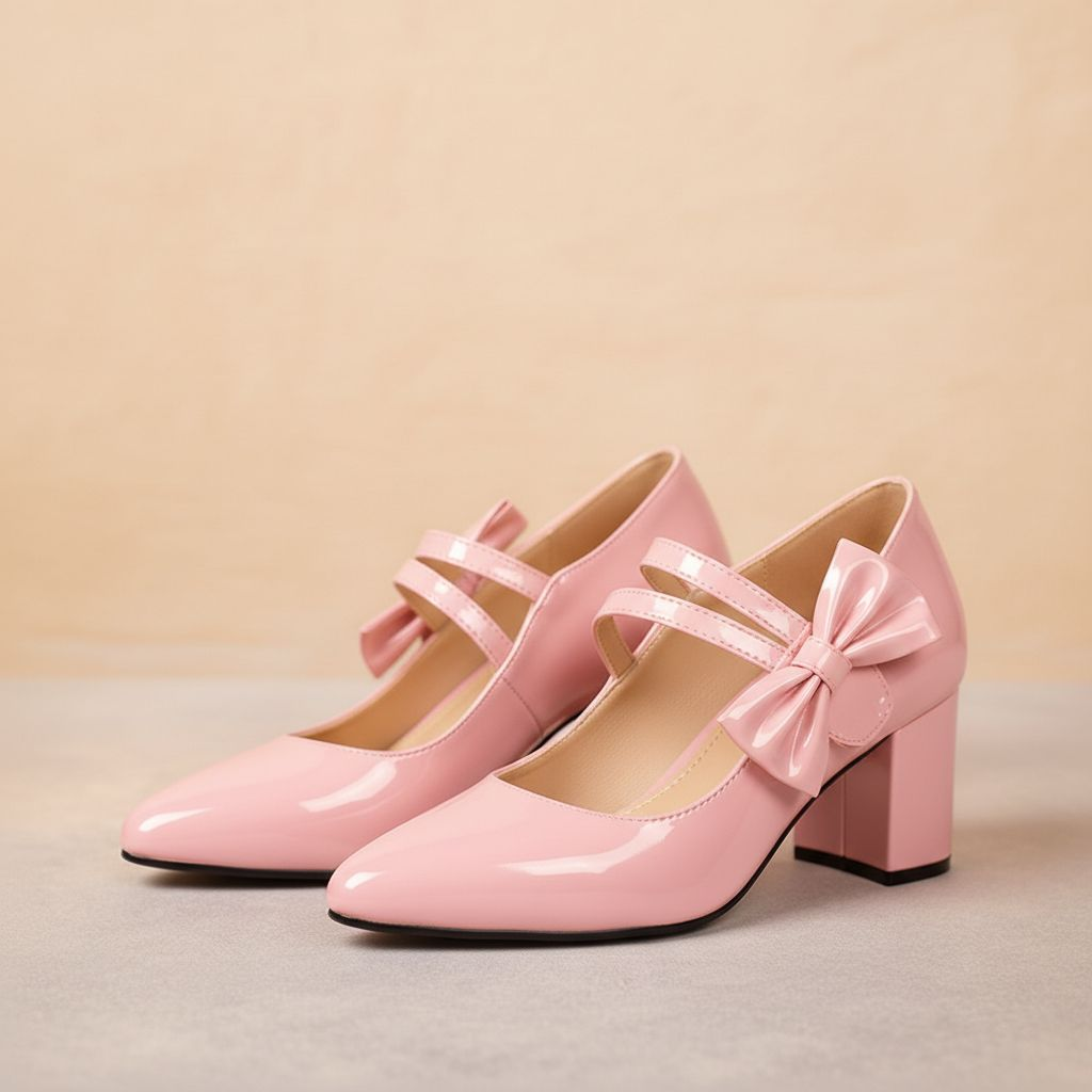 Sara Jane Heels
