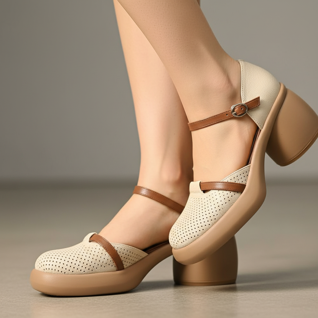 Aveline Cushioned Heels