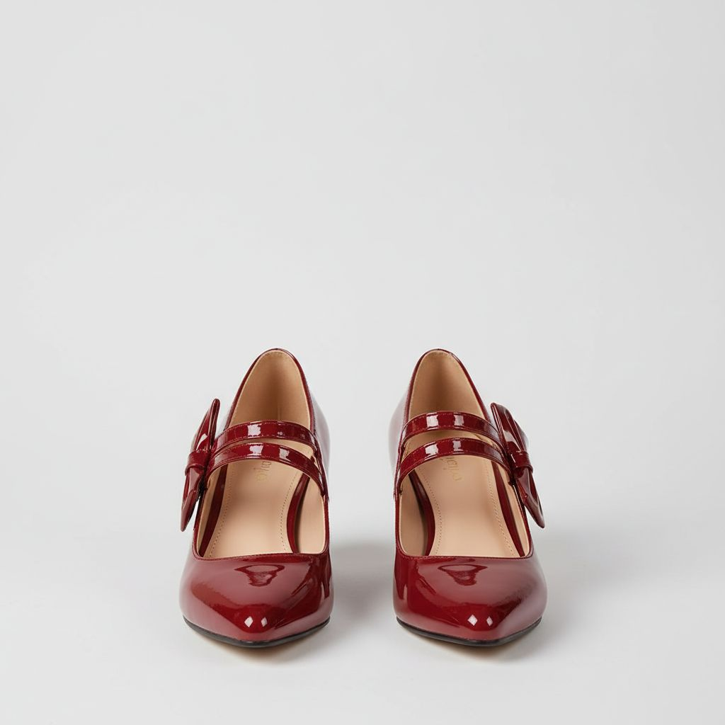 Sara Jane Heels