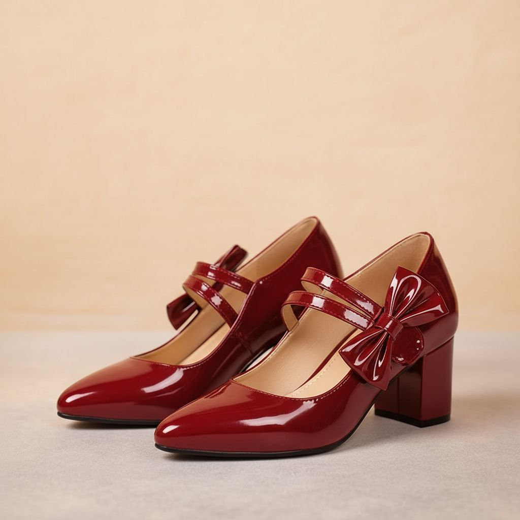 Sara Jane Heels