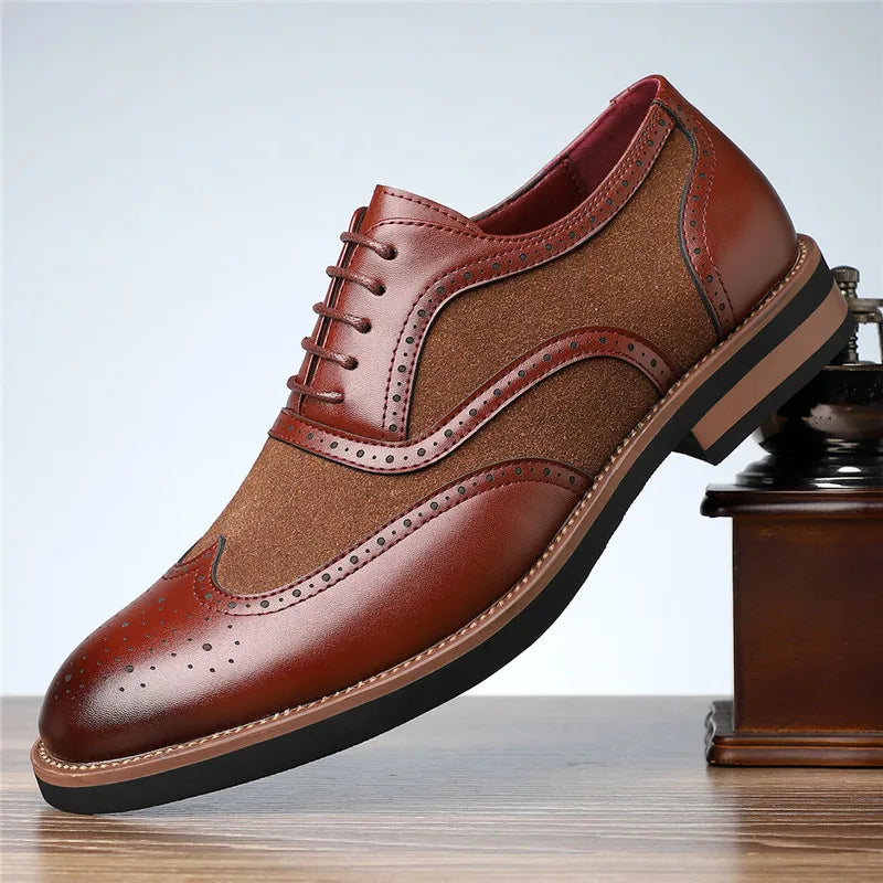 Marcona Wingtip Derby