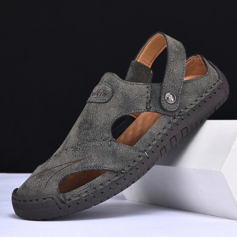 Duluth Leather Sandals