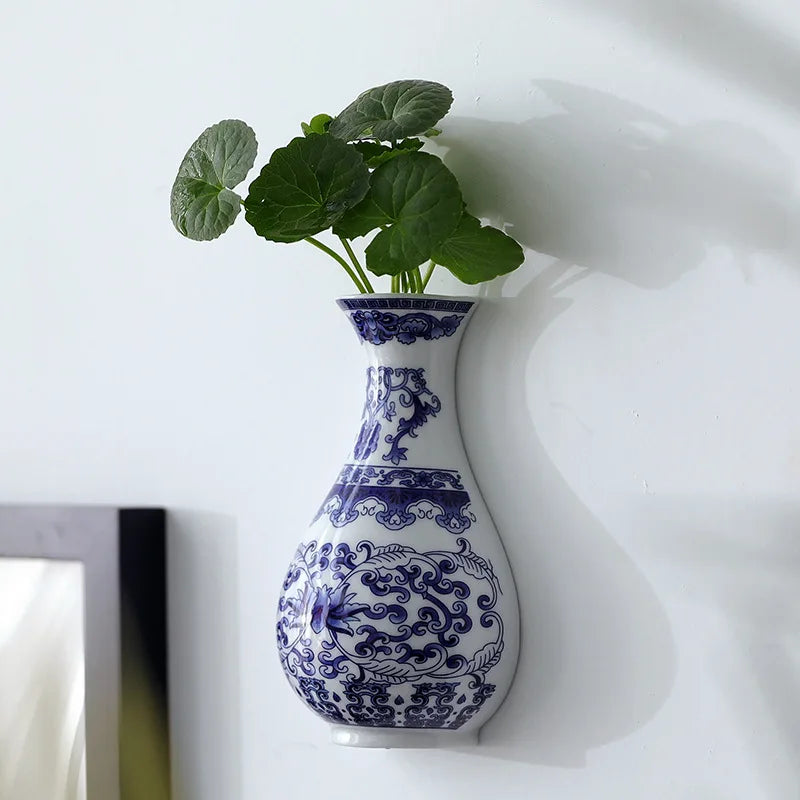 Heirloom Oriental Vase