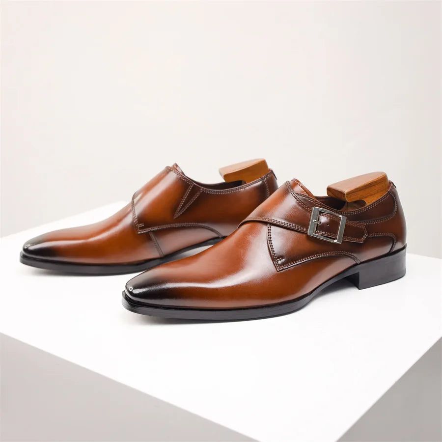 Hartford Single Strap Monks