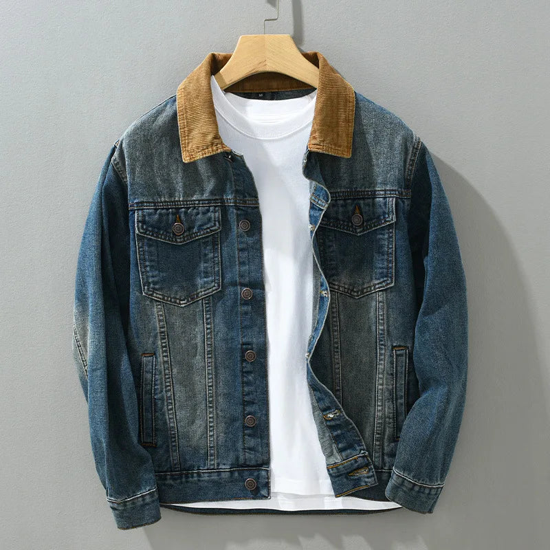Westvale Denim Trucker Jacket