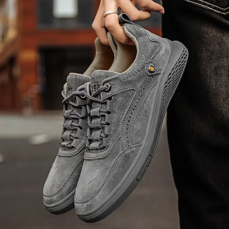 Verona Suede Sneakers