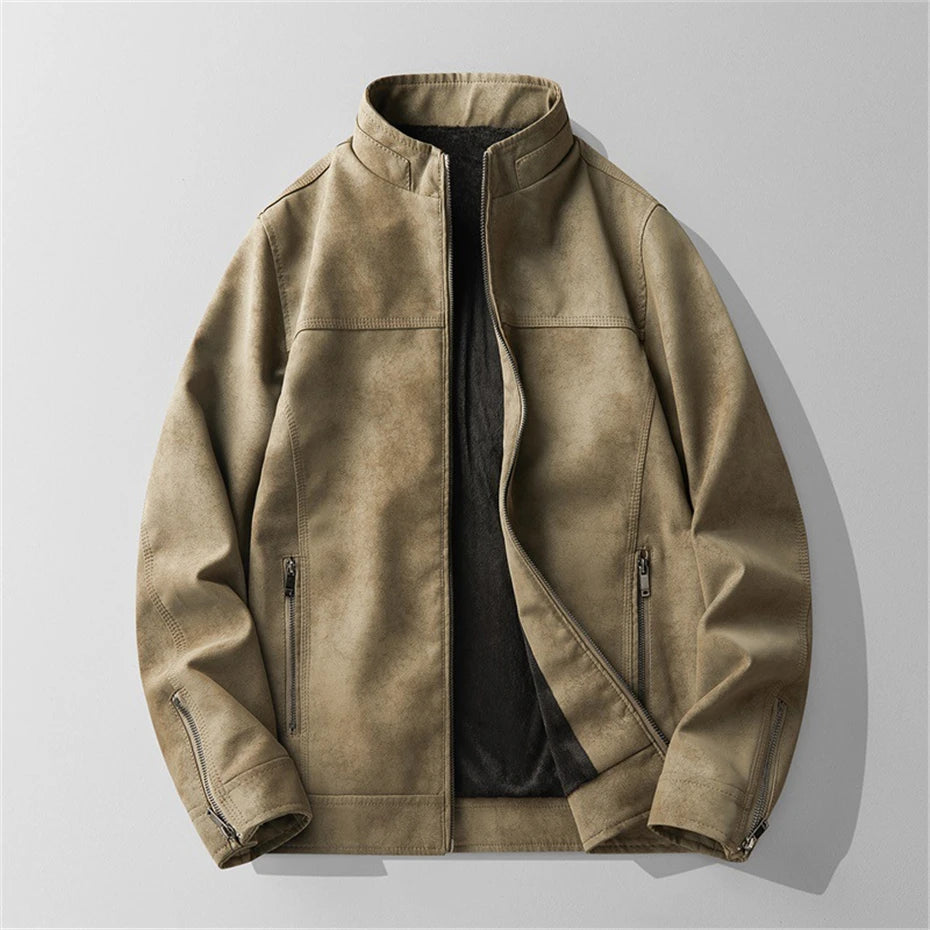 Ridgevale Suede Jacket