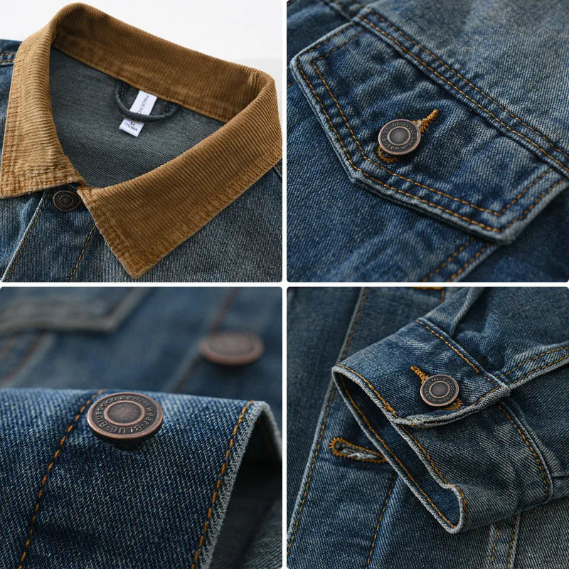 Westvale Denim Trucker Jacket